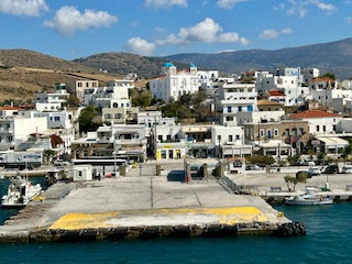 Για τον τουρισμό, πάλι