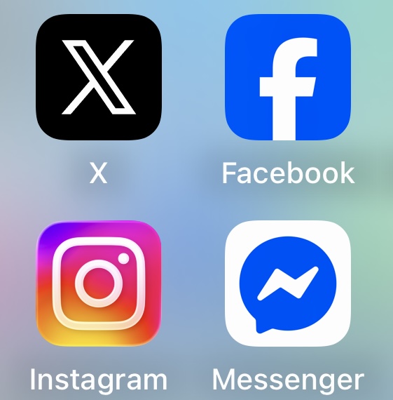 Η κυριαρχία των social media