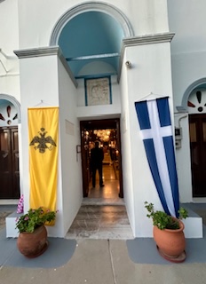 Ένα Σάββατο του Οκτωβρίου στην Άνδρο