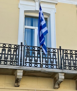 Ο δήμαρχος δεν θέλει