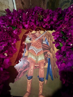 Μια βραδιά στη Μεσσαριά