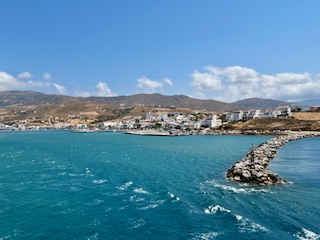 Κάθε λιμάνι και καημός