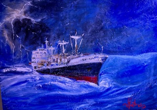 Η καρδιά της Άνδρου χτυπάει ναυτικά