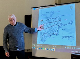 Η ιστορική ταυτότητα της Χώρας