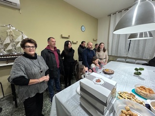 Θέα από τον Πιτροφό