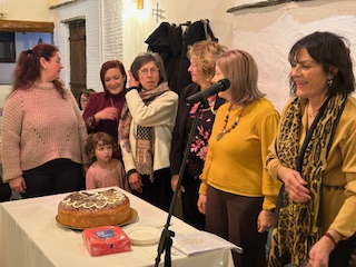 Αγάπη για τον συνάνθρωπο από τα Αποίκια