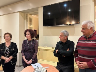 Ζεστασιά και συγκίνηση