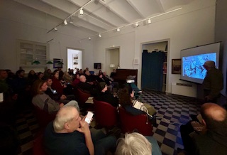 Η ανθρωπογεωγραφία της Άνδρου