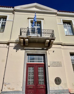 Μάθημα αθλητισμού και ζωής στο Εμπειρίκειο Γυμνάσιο