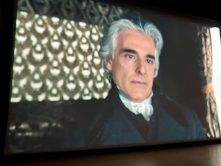 Η Άνδρος αγκαλιάζει την προβολή της ταινίας Καποδίστριας