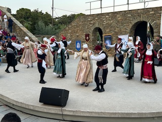 Παράδοση μετρημένη βήμα βήμα