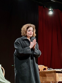 Το θέατρο είναι κάθαρση