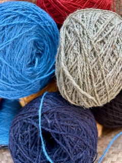 Αχ, αυτός ο αργαλειός σου