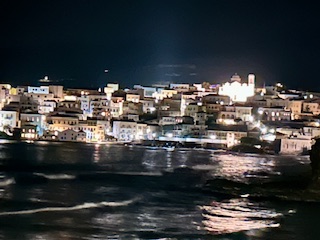 Η ομορφιά, μια στιγμιαία συμφωνία