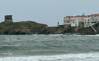 Στη μηχανή του κιμά