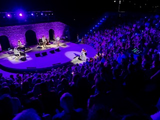 Η Άνδρος, ένας πολυκύτταρος οργανισμός Πολιτισμού στο Αιγαίο